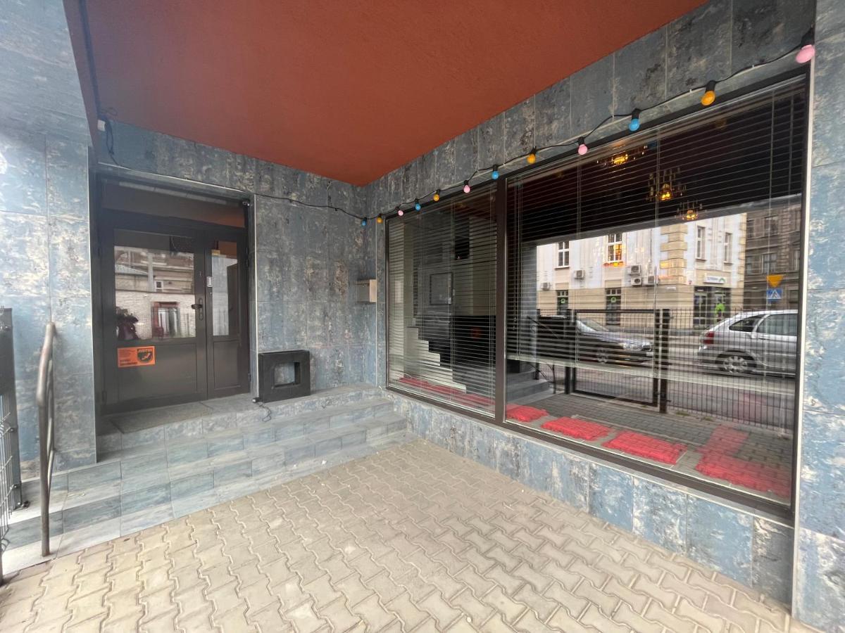 Hostel Demi Kraków Eksteriør billede