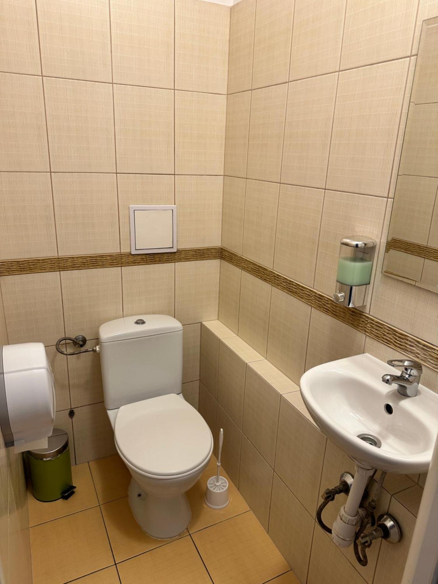 Hostel Demi Kraków Eksteriør billede