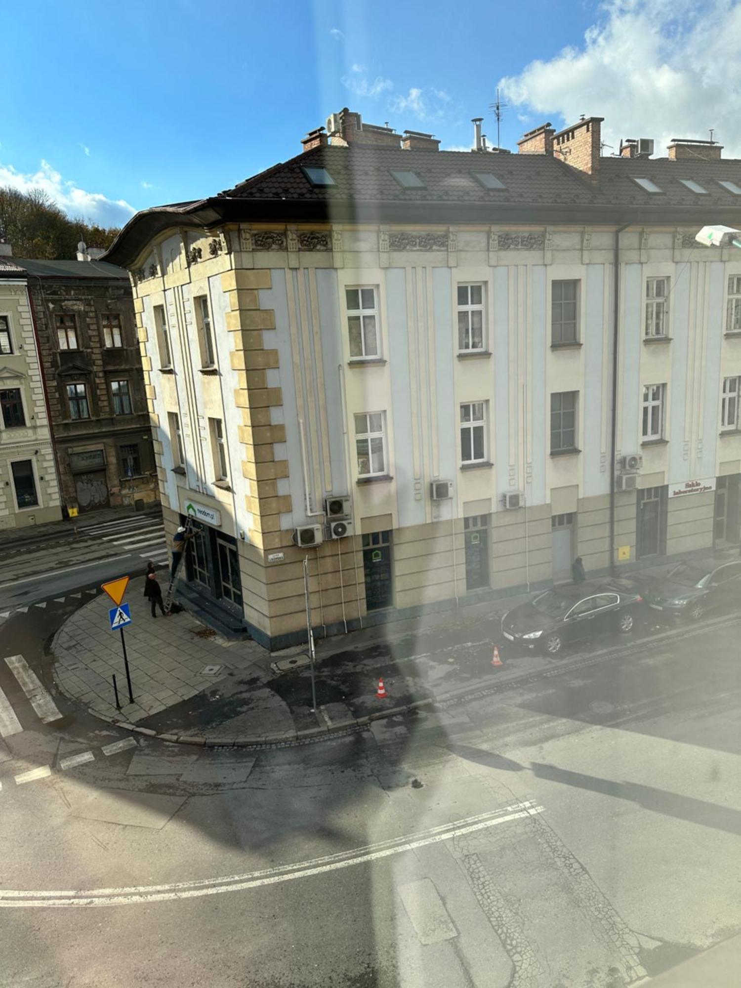 Hostel Demi Kraków Eksteriør billede